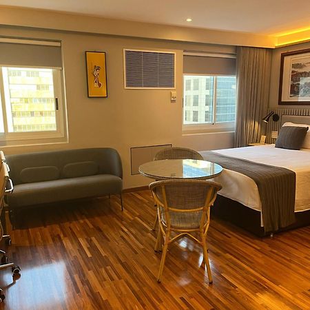 Aparthotel Paraiso Hosp Beneficiencia Port Vaga Cortesia 상파울루 외부 사진